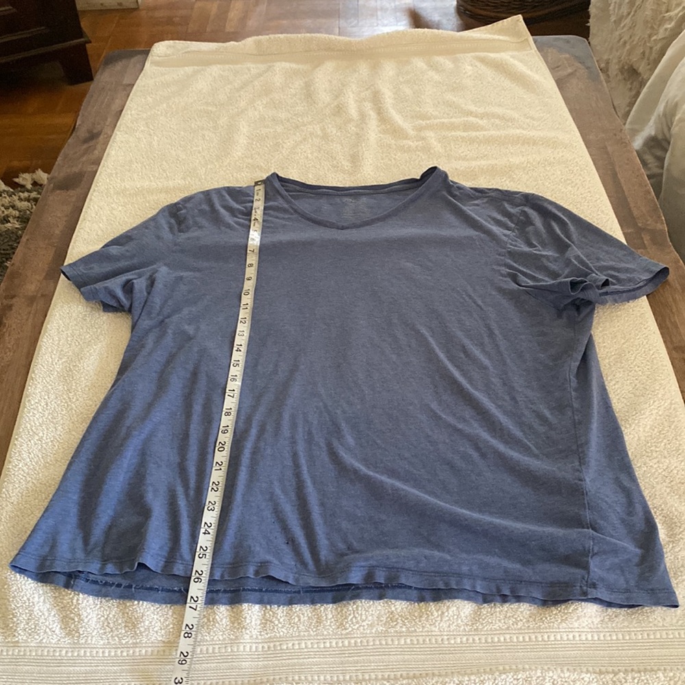 Vince from Neiman’s 100% Pima cotton tshirt. So comfy and classy. Unisex - Picture 8 of 10
